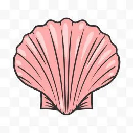 手绘贝壳手绘图片免费下载-手绘贝壳手绘素材-手绘贝壳手绘png素材