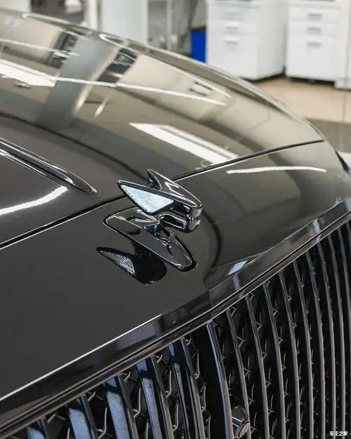 上海2022款宾利飞驰立标顶配特价现车可按揭 炫酷的豪华轿车_车商活动