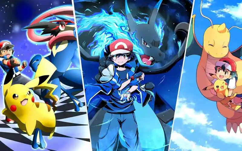 如果小智可以从所有神奇宝贝中选择一个阵容,那无疑是最强的战队