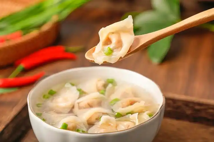 食品拍摄-美味肉燕