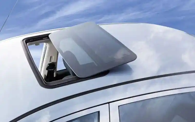 汽车天窗养护小窍门你知道吗