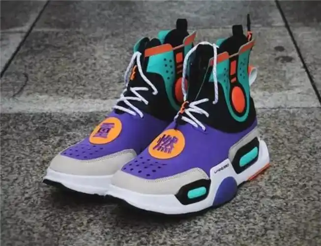 盘点5款"高颜值"的国产潮鞋,外观"时尚醒目"!