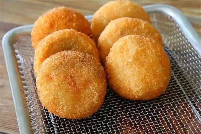 糖糕——梦寐以求的儿时味道