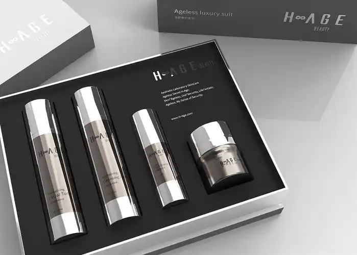 h∞age-希尔琳.护肤品包装集合