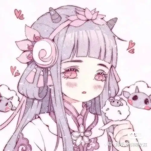 想要四个人的闺蜜头像啊啊啊想和朋友一起用