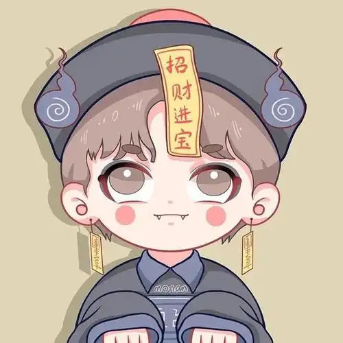 可爱的小鬼,可爱的小鬼图片(绝美情侣头像 可爱小鬼)