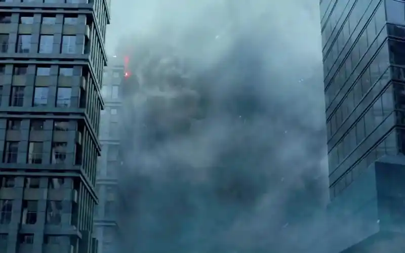 环太平洋电影怪兽介绍之 恶魔女巫