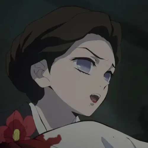 鬼灭之刃珠世女头自截