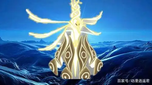 赛尔号:谱尼的进化形象,本以为是无性别精灵,没想到成为女神