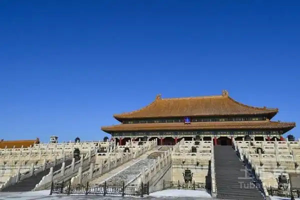 中国古建筑有哪些?推荐三个