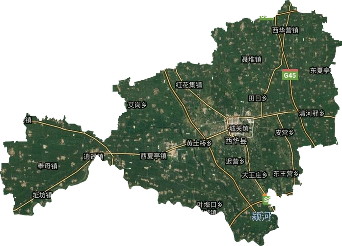 p>西华县,隶属河南省 a target="_blank" href="/item/周口市