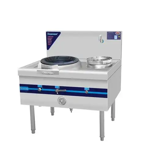 蓝功工程款单炒灶商用燃气灶煤气灶液化气单灶天然气双眼双灶燃气饭店