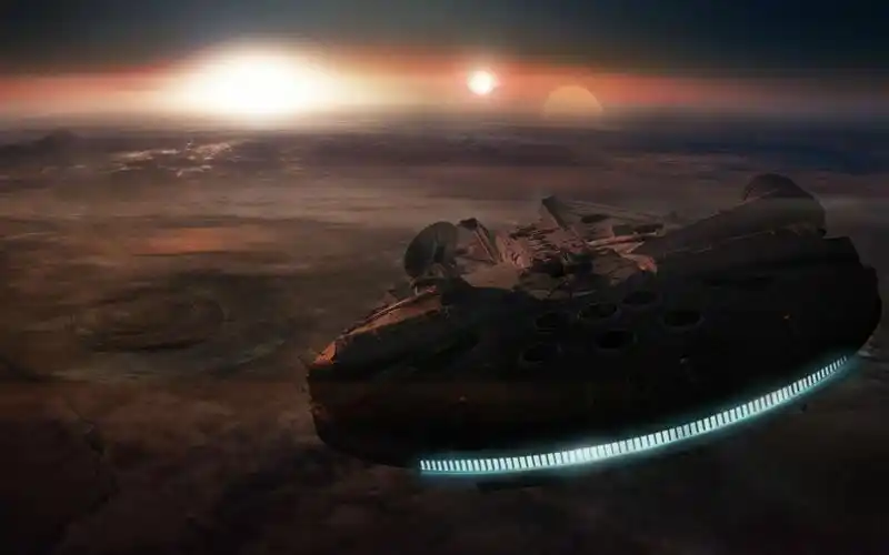 星球大战第七集壁纸高清原图查看