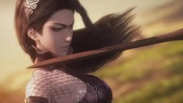 秦时明月:傻了吧,三年过去了,你们猜来猜去的惊鲵其实是田猛