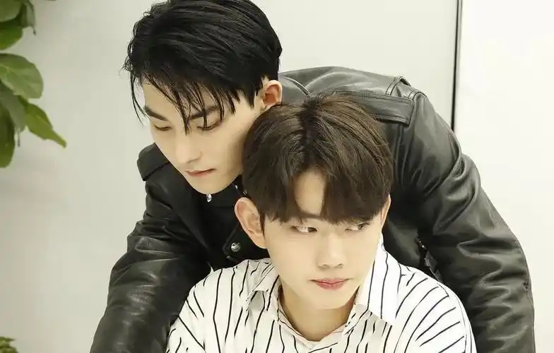 《遇见你之后》,双男主韩剧热播,颜值在线抗打