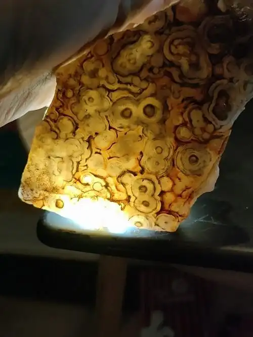 阿拉善玛瑙原石