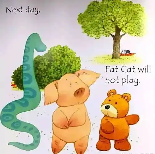 小学员电台candy带你读故事