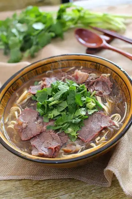 薛记淮南牛肉汤