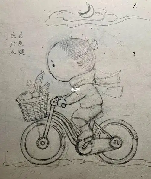 下面是另一张画擦掉了