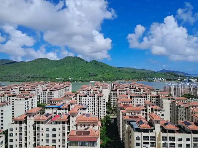 房态非常好 买了直接入住 价格美丽 随时看房,半岛蓝湾a区-三亚58同城