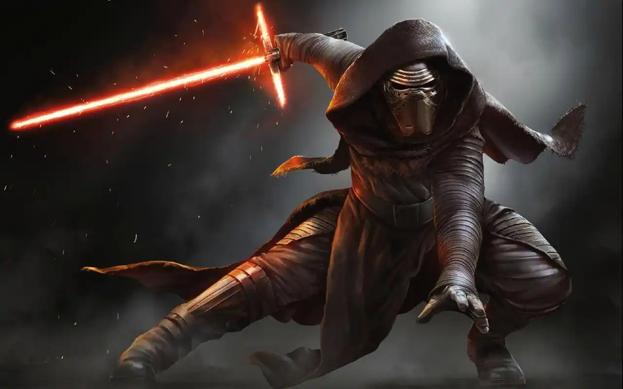 首页 桌面壁纸 欧美影视 《星球大战7》剧照高清电脑壁纸