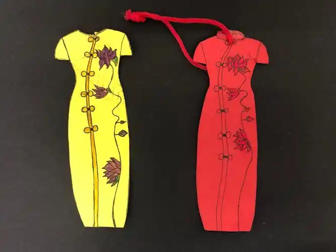 diy爱的书签,让阅读更加有趣