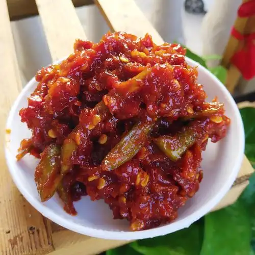 永丰辣酱500g湖南双峰特产手工调味香辣下饭辣椒酱