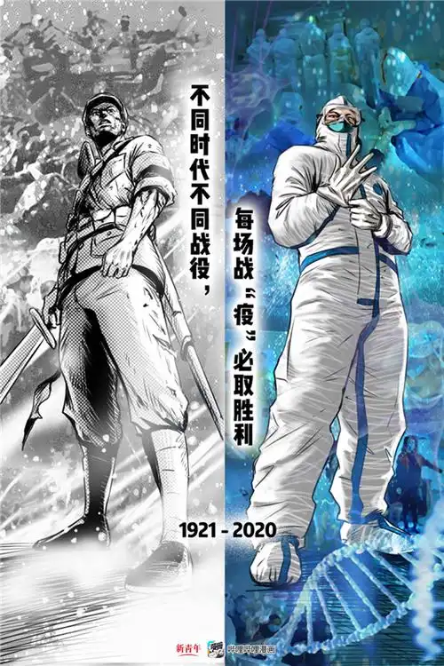 1921→2020 - 中国军网