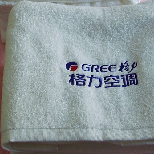 定做广告毛巾
