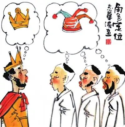 讽刺与幽默-人民网