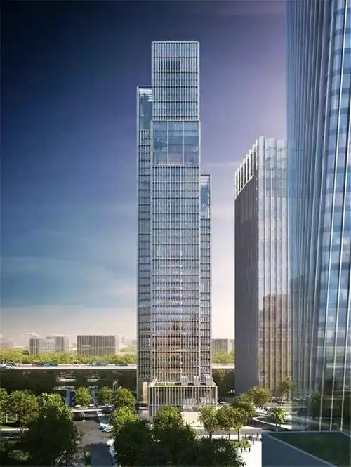 顺丰总部大厦的智能会议室藏着开会不打盹的秘密