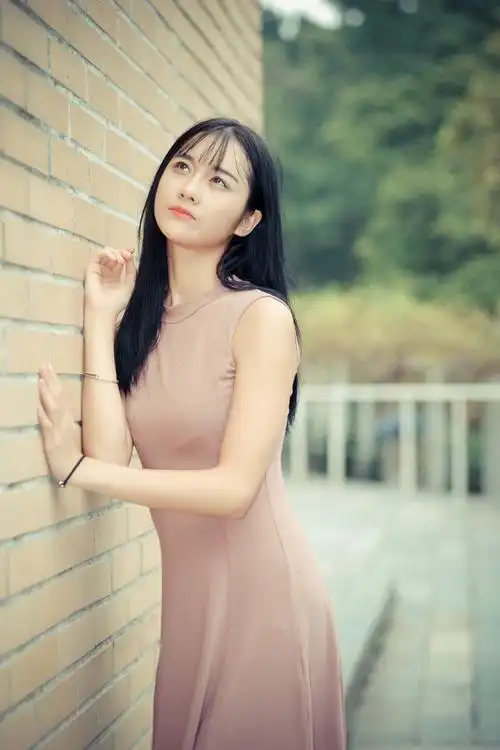 【大唐人像】华侨城生态广场美女人像外拍,k1 fa77出品,胶片风格模仿