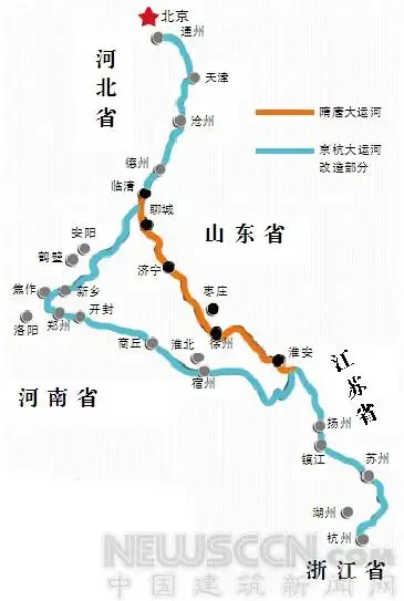 大运河世遗圆梦的喜与忧
