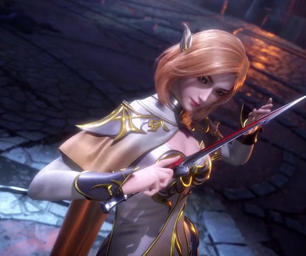 斗罗大陆杀戮之都历练唐三靠的是外挂胡列娜靠什么