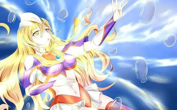 迪迦奥特曼娘化