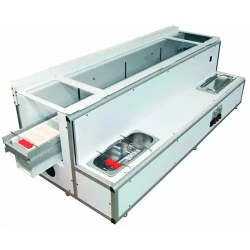 全自动染色机 cot-20