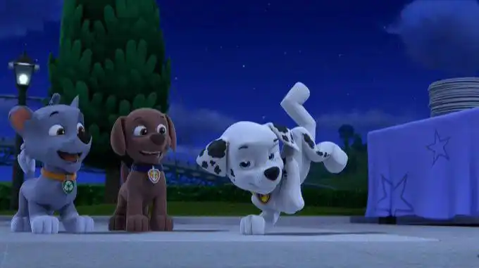 汪汪队立大功图片分享