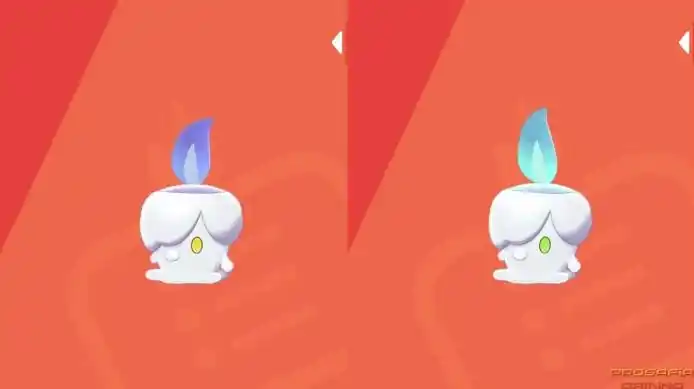 口袋妖怪剑盾烛光灵进化 烛光灵进化图文攻略分享-超能街机