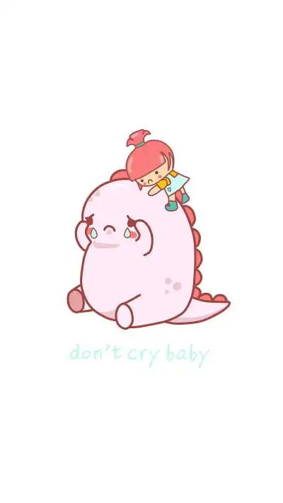 收集   点赞  评论   画的一组小恐龙和小怪兽