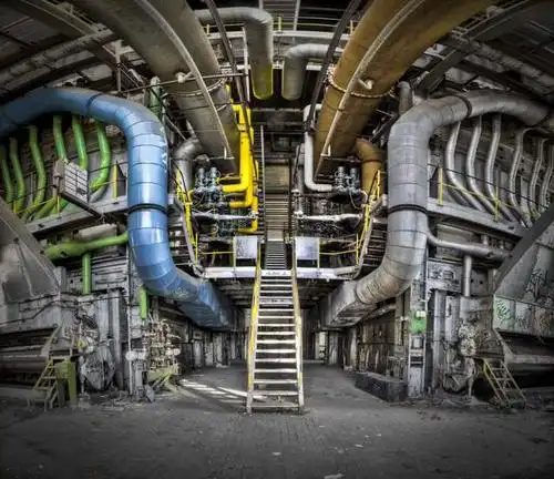 废弃工厂改造设计的一些考量