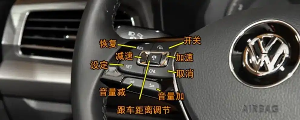 适用于朗逸多功能方向盘大众新捷达桑塔纳宝来朗行polo速腾改装原厂