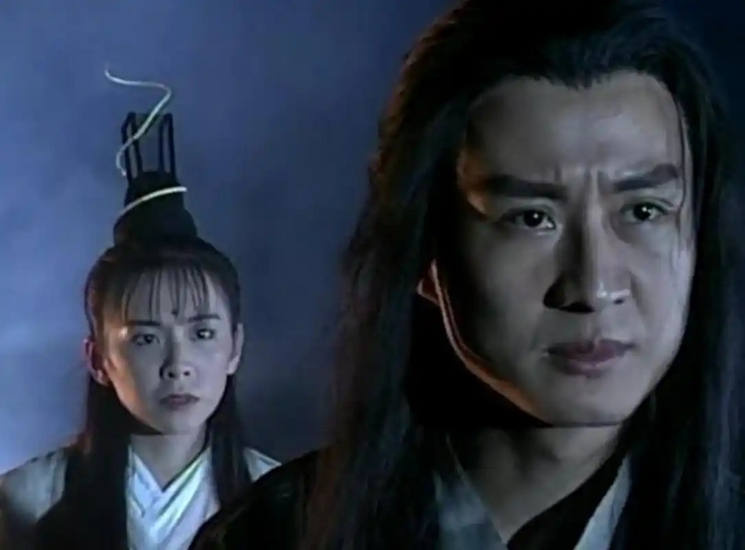 《倚天屠龙记》孙兴潘仪君