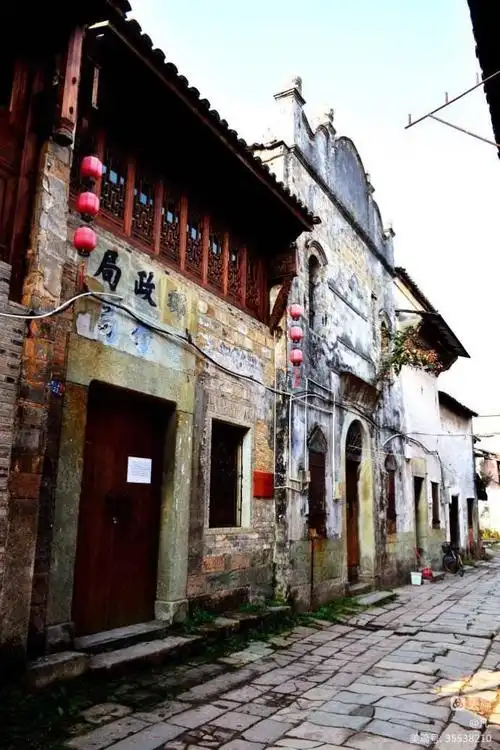 铅山古镇—石塘镇 - 美篇