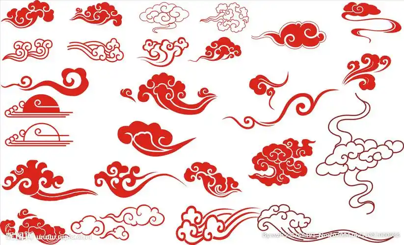 x4)颜色:cmyk40共享分举报收藏立即下载×关 键 词:传统纹样 祥云图案