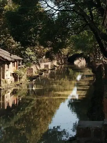 湖州:练市古镇,听云的声音!