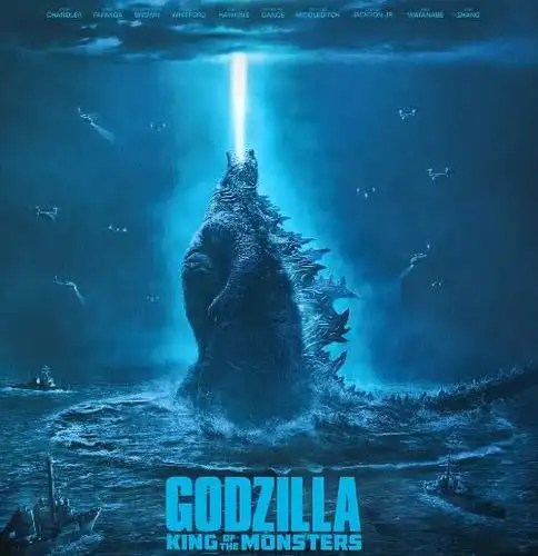 哥斯拉2抢先看末日危机升级哥斯拉挺身而出怒战群兽