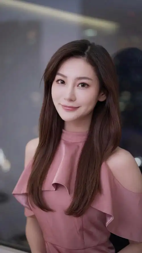 凤凰卫视主持人郭洋子简介