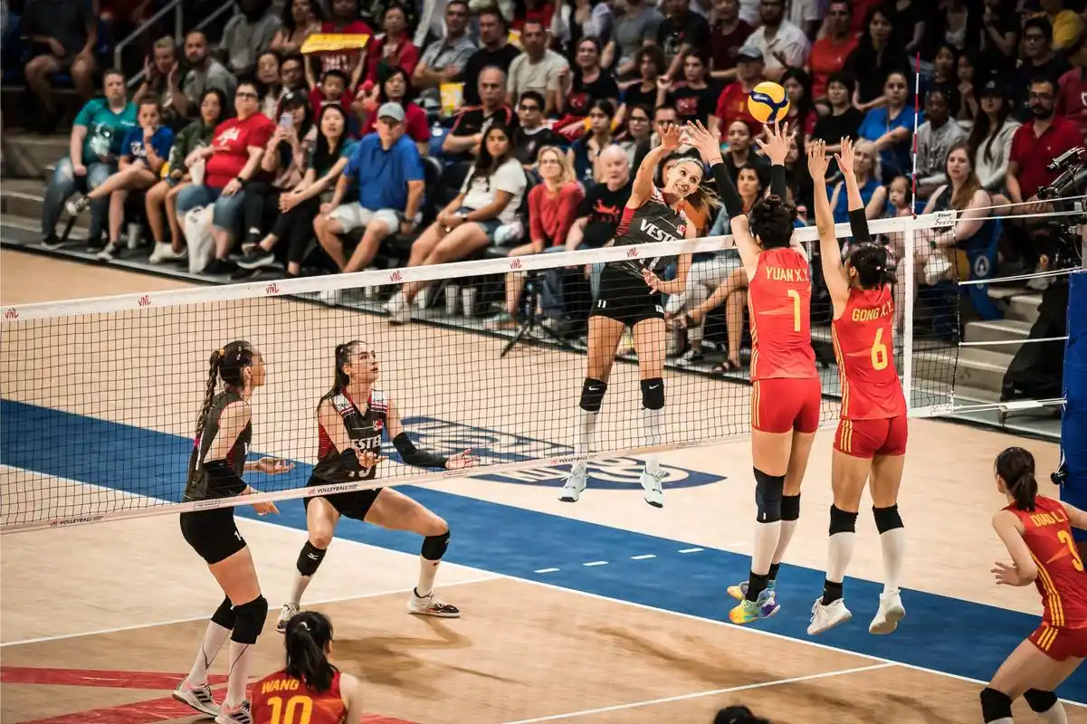 中国女排获得世联赛亚军 今年还有两项重要赛事_北晚在线