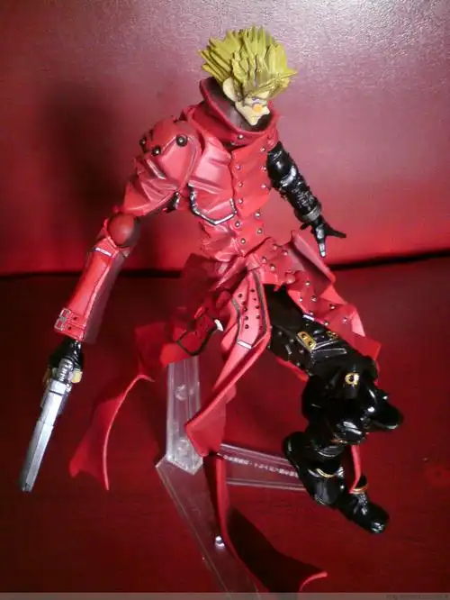 海洋堂 山口式 091 法修.史坦毕特/威席.史坦毕特