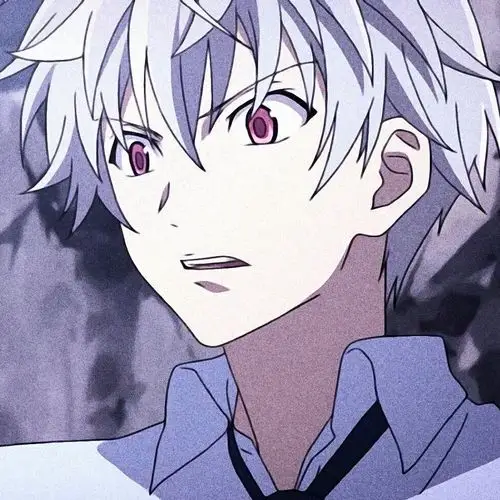 动漫男生头像/男头 /二次元/ks忘川梵